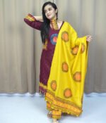 Premium three-piece set made of soft cotton fabric - Image 8