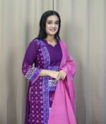 Premium three-piece set made of soft cotton fabric - Image 6