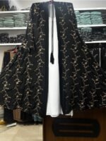 Viral Lata Abaya Golden