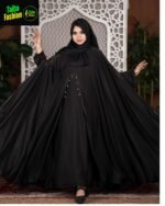 🔥 নূরজাহান আবায়া ফুল সেট 🔥