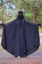 🔥 নূরজাহান আবায়া ফুল সেট 🔥 - Image 2