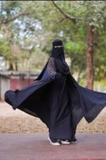 🔥 নূরজাহান আবায়া ফুল সেট 🔥 - Image 3