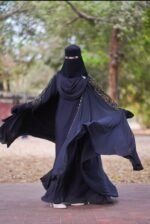 🔥 নূরজাহান আবায়া ফুল সেট 🔥 - Image 4